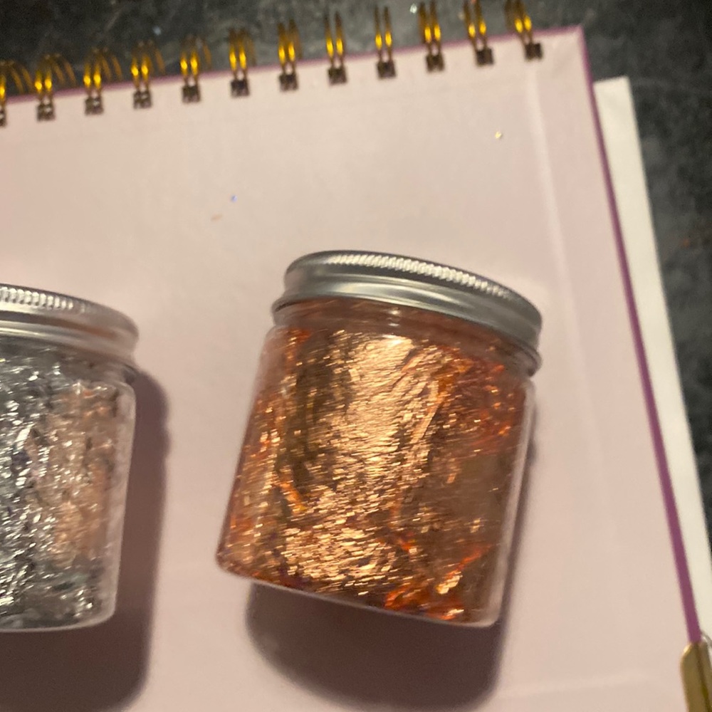 nail art foil